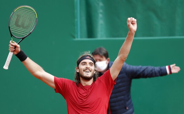 Monaco tennis hotsell 2021